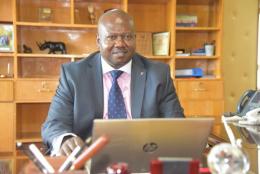File image of NACADA CEO Antony Omerikwa.